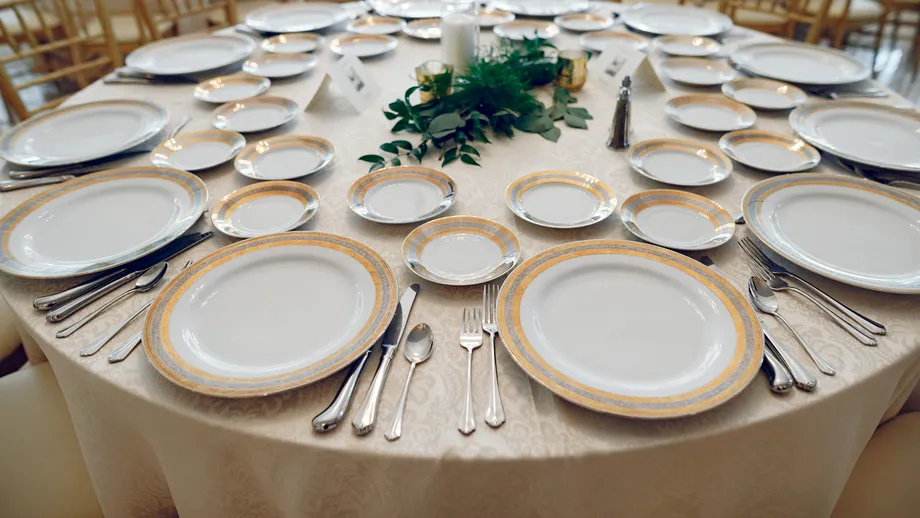 Nunta inedită care a șocat invitații: meniul minimalist a stârnit controverse, însă obiectivul mirilor a fost îndeplinit