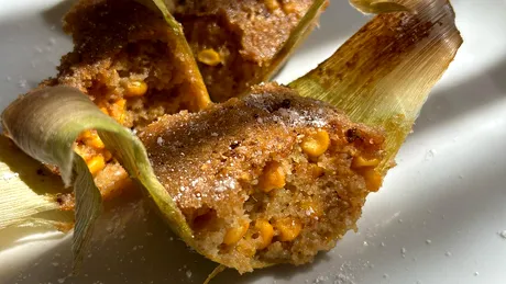 Îți place porumbul dulce? Fă și o prăjitură! Avem rețetă delicioasă