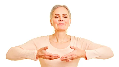 Tehnicile de respiraţie controlată reduc depresia şi crizele de anxietate