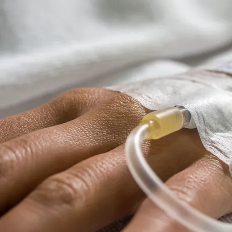 Miruna, fata din Craiova susținută în viață de aparatul ECMO, a primit un diagnostic. Ce au arătat analizele?