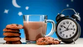 Dulciuri pe care să le mănânci înainte de culcare. Te ajută să dormi instant