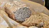 Rețeta de pâine fără făină. Cu ce să o înlocuiești dacă ai intoleranță la gluten