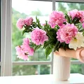 Ce trebuie să pui în vază pentru ca florile să reziste mai mult. Trucul secret al florăreselor