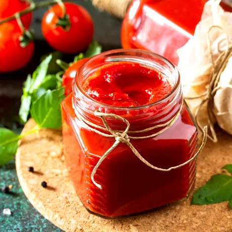 Sosul de roșii pentru iarnă, secretul unui chef italian. Greșeala pe care trebuie să o eviți: „Nu folosiți…”