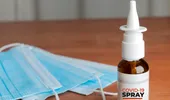 Spray nazal care te protejează de COVID. Studiile pe animale arată că eficiența este de 95%