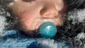 Somnul în frig, secretul popoarelor nordice pentru a avea copii sănătoşi