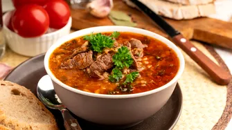 Cum se face ciorba de miel. Rețeta tradițională pentru o ciorbă aromată și consistentă