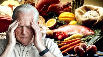 Cele 4 alimente populare care favorizează demența. Primele două sunt preferatele românilor