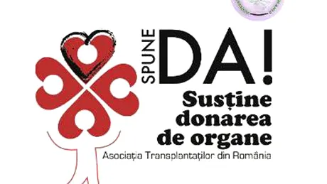 Spune DA! Susţine donarea de organe!