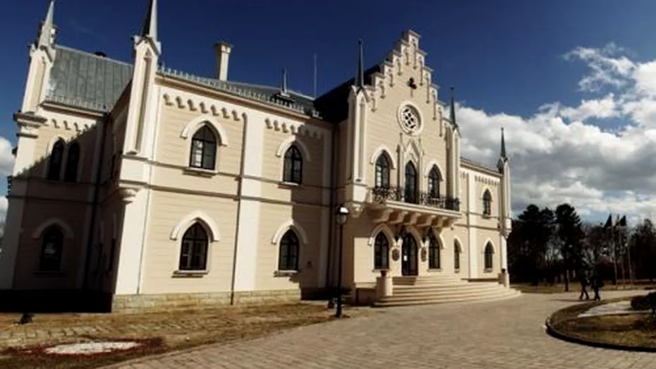 Castle Break, redescoperă castele şi conacele din România prin turism cultural