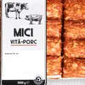 Câte calorii au micii „vită-porc” de la LIDL, de fapt