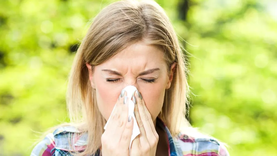 Alergia la polen: simptome, tratament