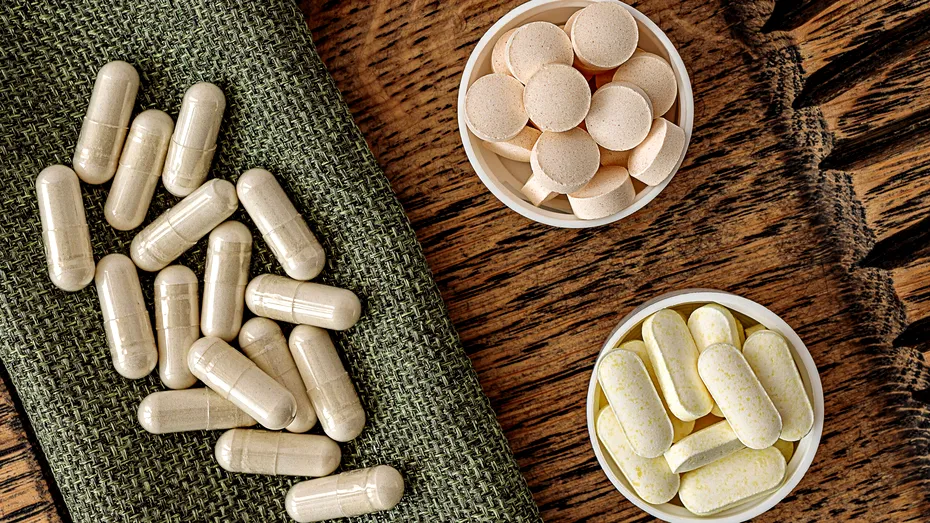 4 suplimente care întârzie îmbătrânirea și te feresc de boli