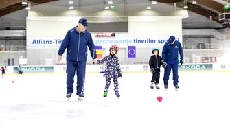 CP- Fundația Țiriac lansează cea de-a zecea ediție a programului gratuit de inițiere în patinaj pentru copii, cu o primă sesiune demonstrativă pe 17 octombrie 2026, la Patinoarul Allianz-Țiriac Arena