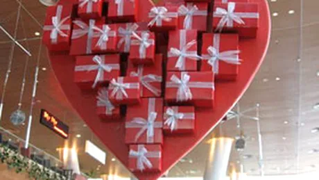 S-a deschis lista cadourilor de Sfantul Valentin si Dragobete
