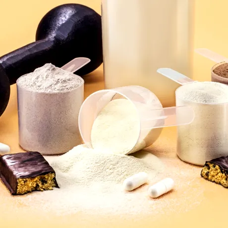 Avertisment pentru pasionații de sport. Unele pudre proteice conțin plumb