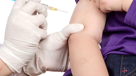 Rata de vaccinare în România, sub cea recomandată de Organizaţia Mondială a Sănătăţii