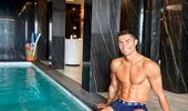 Dieta pe care Cristiano Ronaldo o respectă cu strictețe, la 40 de ani. De ce nu se atinge niciodată!