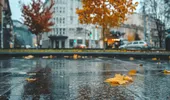 Vremea s-a răcit brusc în România! Au căzut și primii fulgi de nea la Bâlea Lac. Cum va fi vremea în următoarele patru săptămâni?