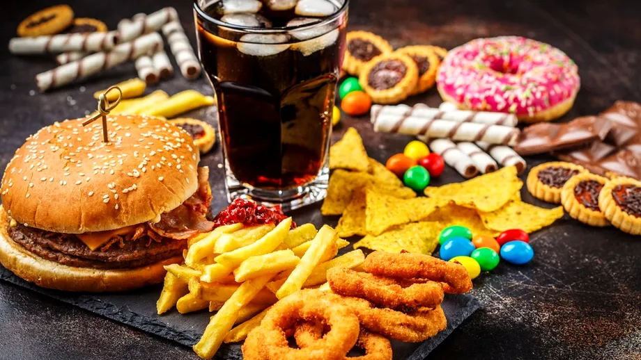 Cele mai nocive 5 alimente pentru sănătatea ficatului, potrivit nutriționiștilor