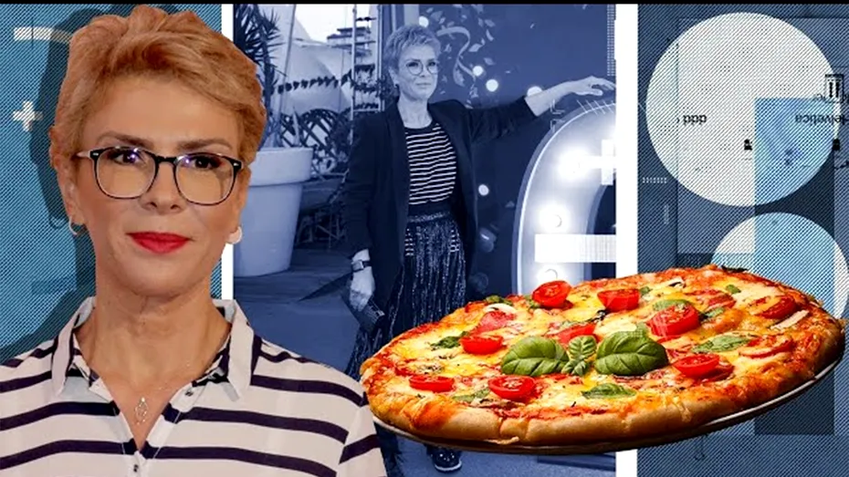 Cea mai tare rețetă de pizza a lui Teo Trandafir | Ce ingredient-minune folosește