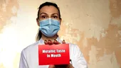 Un gust metalic în gură părea un simptom banal, dar a dus la un diagnostic crunt pentru această femeie! Ce boală ascundea semnul ignorat