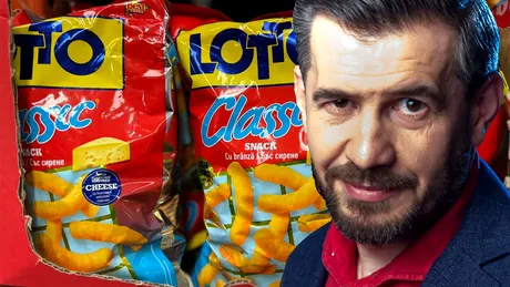 Din ce sunt făcuți pufuleții Lotto, de fapt. Dragoș Pătraru a rămas uimit când a aflat adevărul