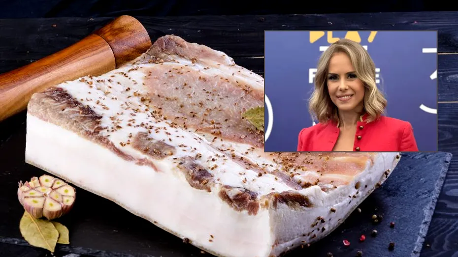 Alimentul „minune” care poate avea mai multe calorii decât slănina. Mihaela Bilic: „Trebuie consumat cu măsură”
