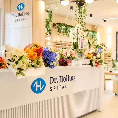 Un vis împlinit sub forma unui spital: La Alba Iulia, Dr. Holhoș deschide cel mai mare spital privat de oftalmologie din Transilvania