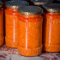 Cea mai bună zacuscă de vinete și ciuperci. Rețeta care nu dă greș niciodată