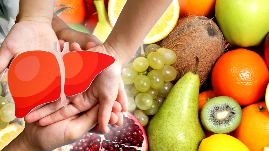 Fructul care curăță ficatul. Are proprietăți hepatoprotectoare și ajută la regenerarea celulelor hepatice