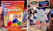 Din ce sunt făcute, de fapt, vopselele de ouă din LIDL și Kaufland. Majoritatea românilor le folosesc de Paște