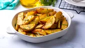 Rețetă cartofi pane crocanți, sunt gata în 10 minute! Garnitura perfectă dacă ai musafiri