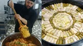 Cum să faci sarmale de pește ca la mănăstire. Rețeta explicată pas cu pas de un călugăr