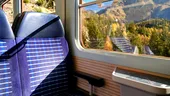 De ce trenurile nu au centuri de siguranță