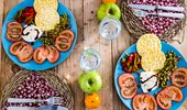 Dieta potrivită pe timp de caniculă. Dr. Adina Rusu: „Organismul nostru produce şi mai multă căldură”