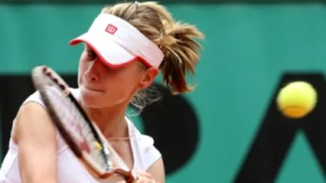 Elena Bogdan s-a calificat in sferturi la US Open