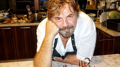 Adrian Daminescu s-a vindecat de cancer într-un timp record. Cum a reușit cântărețul să scape: „Eram ușor legumă”