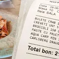 Cât a plătit o turistă pentru 6 creveți, într-un restaurant de fițe din Constanța