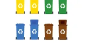 Colectarea separată a deșeurilor de ambalaje este un proces simplu. Desfaci. Folosești. Arunci unde & cum trebuie