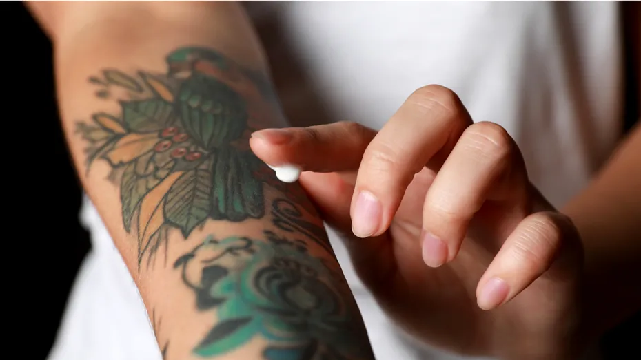 Vindecarea tatuajelor: cum să-ți îngrijești corect pielea în acest proces