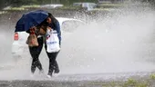 Meteorologii AccuWeather anunță ploi, frig și temperaturi de doar 7 grade Celsius în luna iulie, în România. Care sunt orașele în care vara e ca iarna