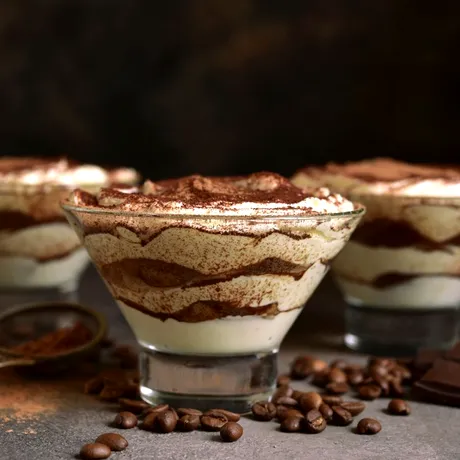 Tiramisu de post. Secretul care face acest desert să se topească în gură!