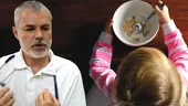 Alimentul aparent banal care ar trebui strict interzis copiilor, potrivit celebrului medic pediatru Mihai Craiu