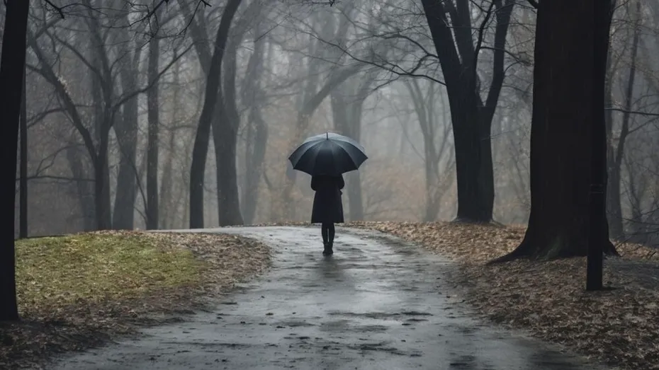 România, lovită de ciclonul islandez. Temperaturile au scăzut brusc cu 15 grade și s-au semnalat furtuni în mai multe zone