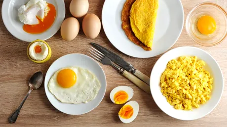 De ce e bine să mănânci în fiecare zi un ou