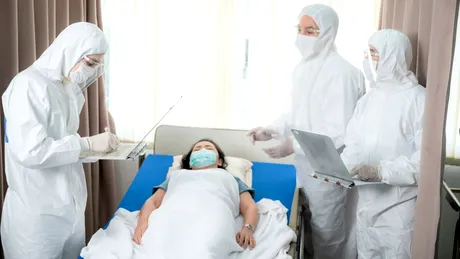 Stare de alertă epidemiologică în România. Gripa face ravagii după sărbători / Video