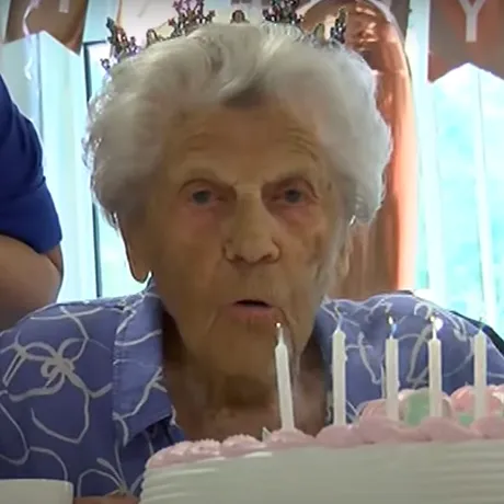 Cea mai în vârstă persoană din lume tocmai a împlinit 116 ani: care e secretul care a ajutat-o să ducă o viață lungă și fericită