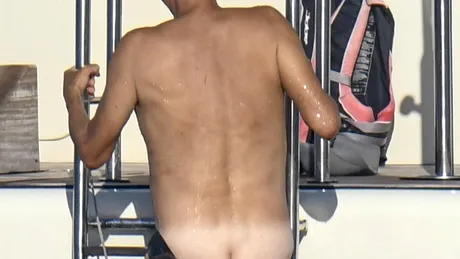 Bocelli și soția, surprinși în intimitate