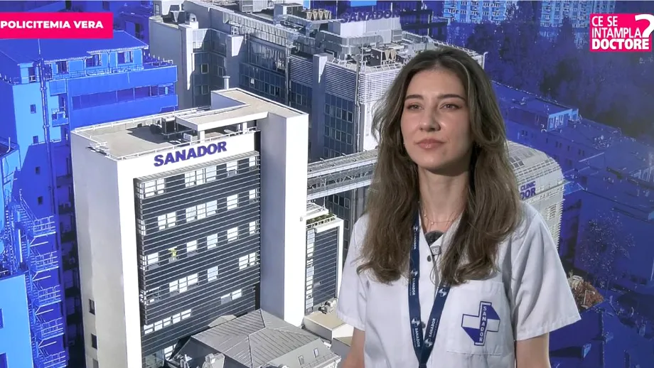 Policitemia vera: simptome, cauze, analize și tratament